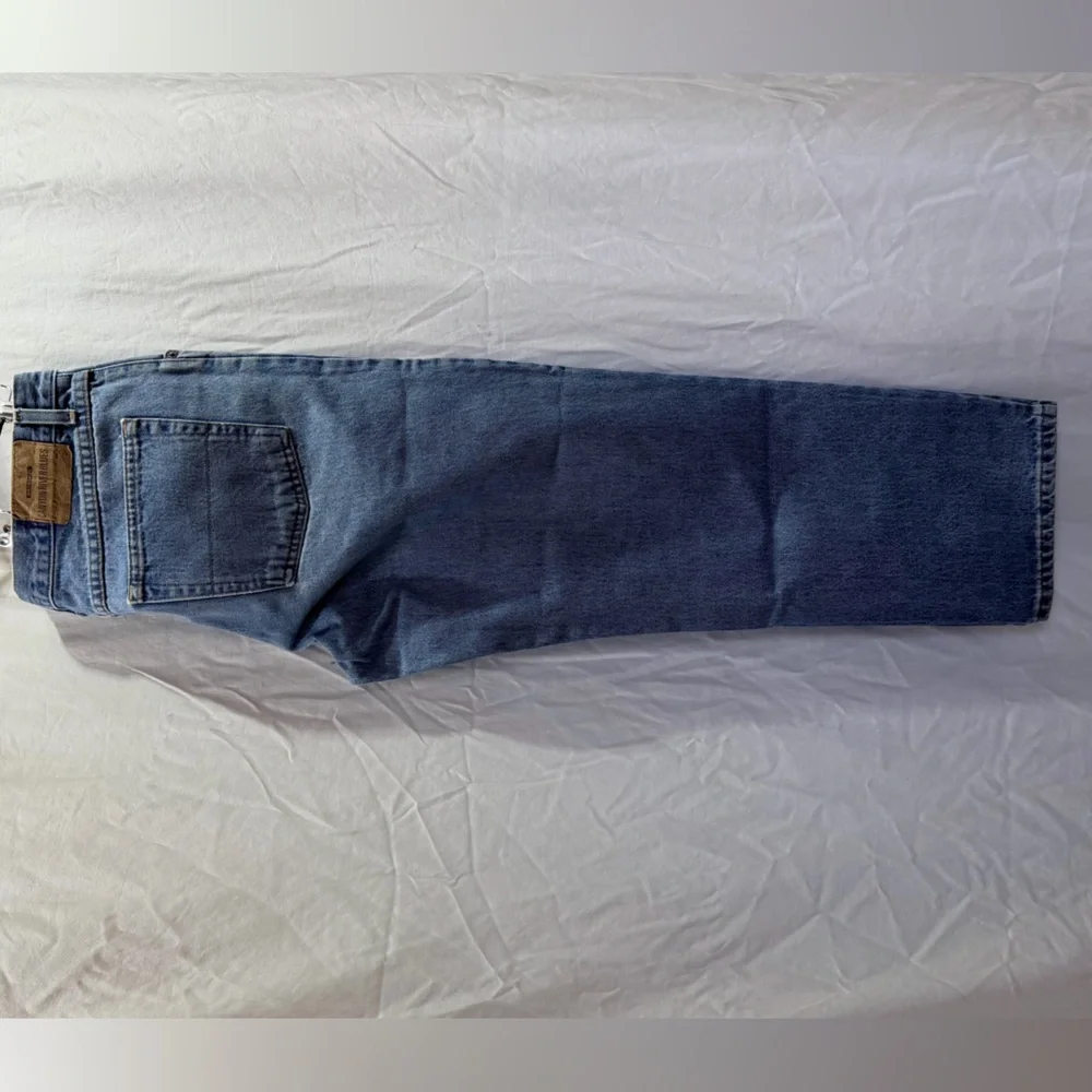 Canyon River Blues Relaxed Fit Light Blue Jeans